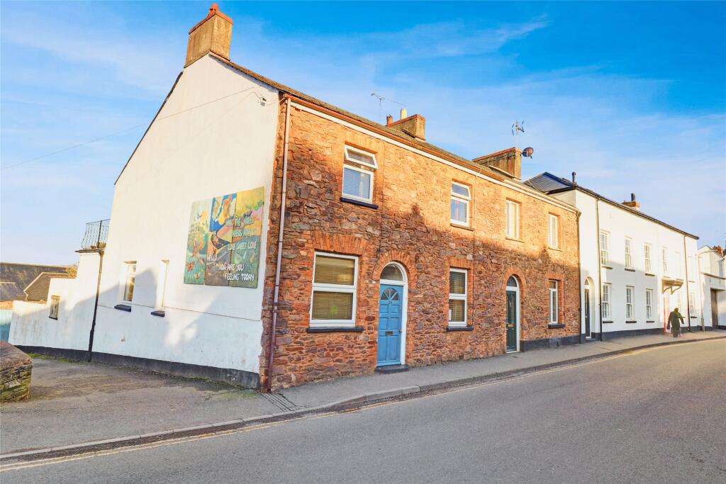 Main image of property: North Street, Wiveliscombe, Taunton, Somerset, TA4