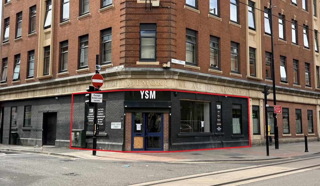 Main image of property: 119 West Street, Sheffield, S1 4EQ