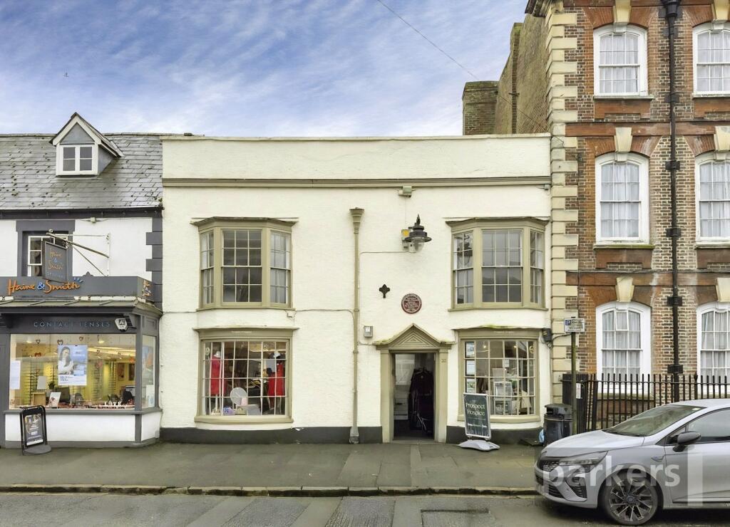 Main image of property: High Street, Highworth, Swindon, Wiltshire, SN6