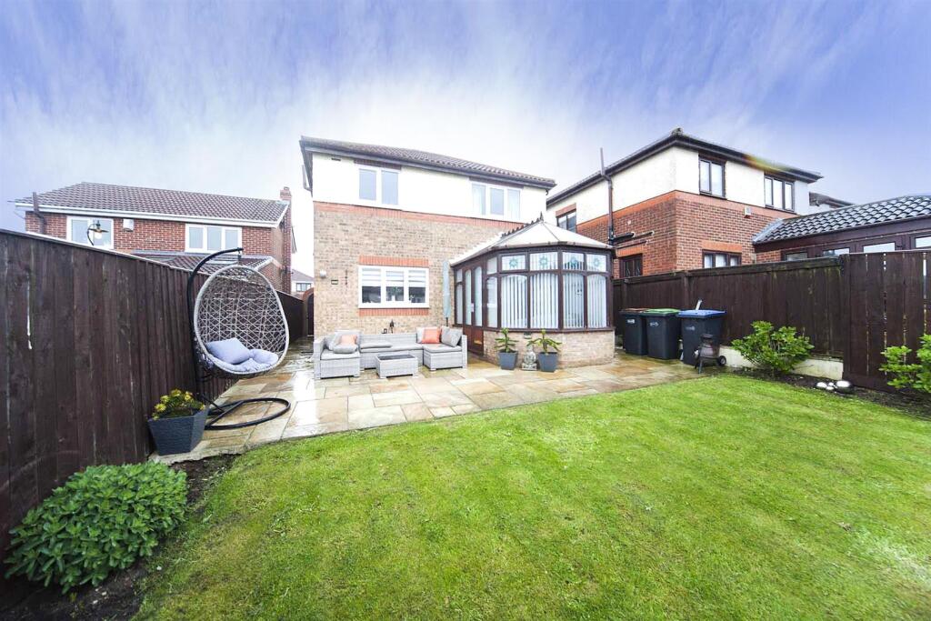 House in Peterlee, County Durham - View 2