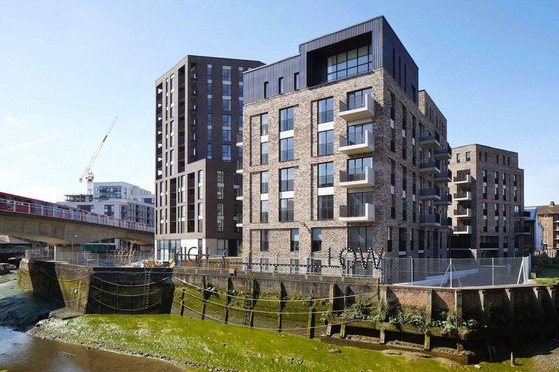 Main image of property: Mitten House, Creative Road, London, SE8 3GL