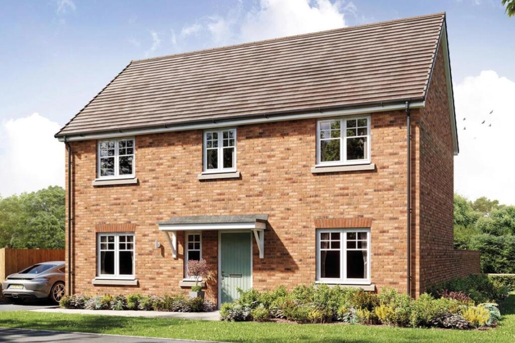 Main image of property: Exeter Road,
South Molton,
Devon,
EX36 4EW