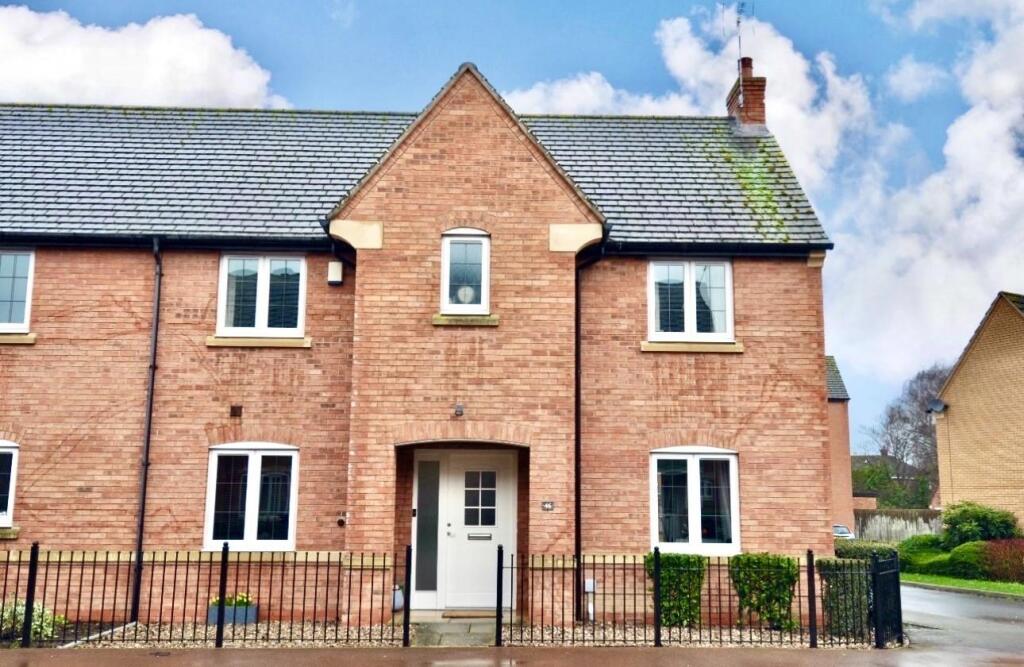 Main image of property: Highland Drive, Loughborough