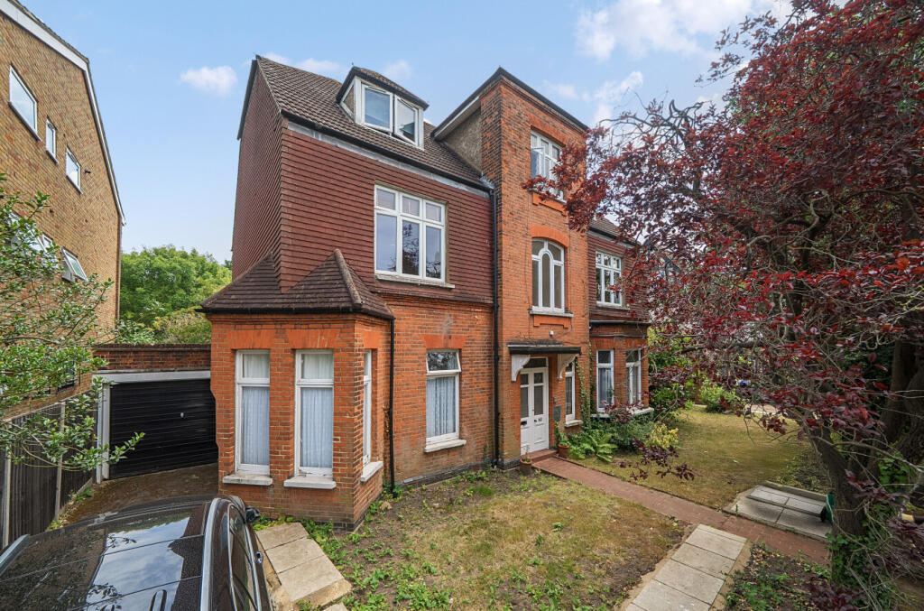 Main image of property: Homefield Road, Bromley, BR1