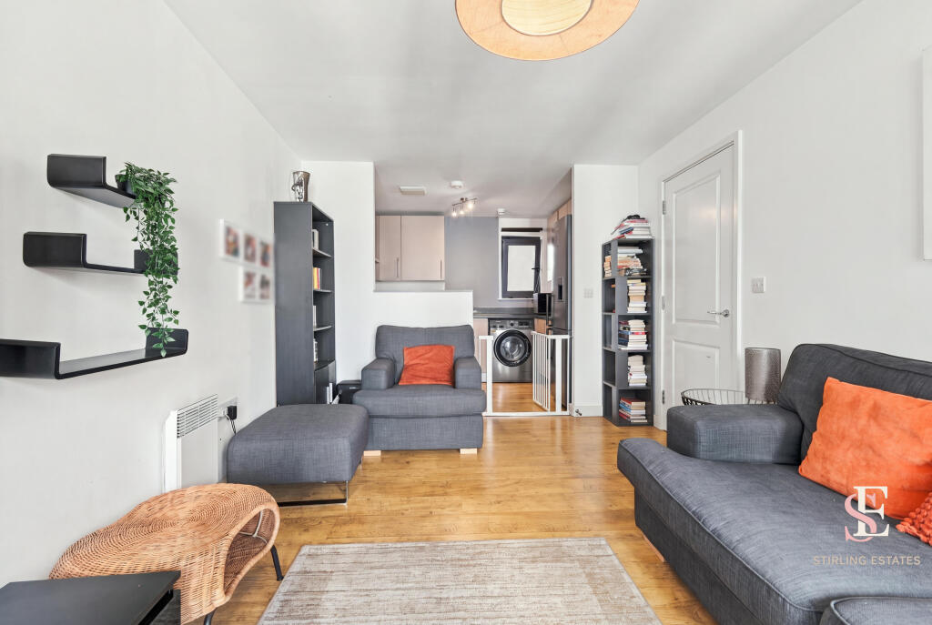 Apartment in London - View 5