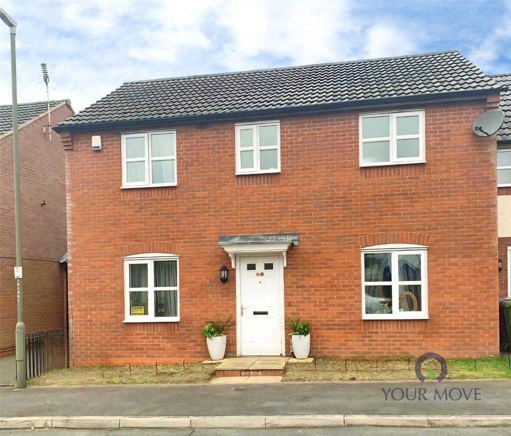 Main image of property: Scarcliffe Terrace, Langwith, Mansfield, Derbyshire, NG20
