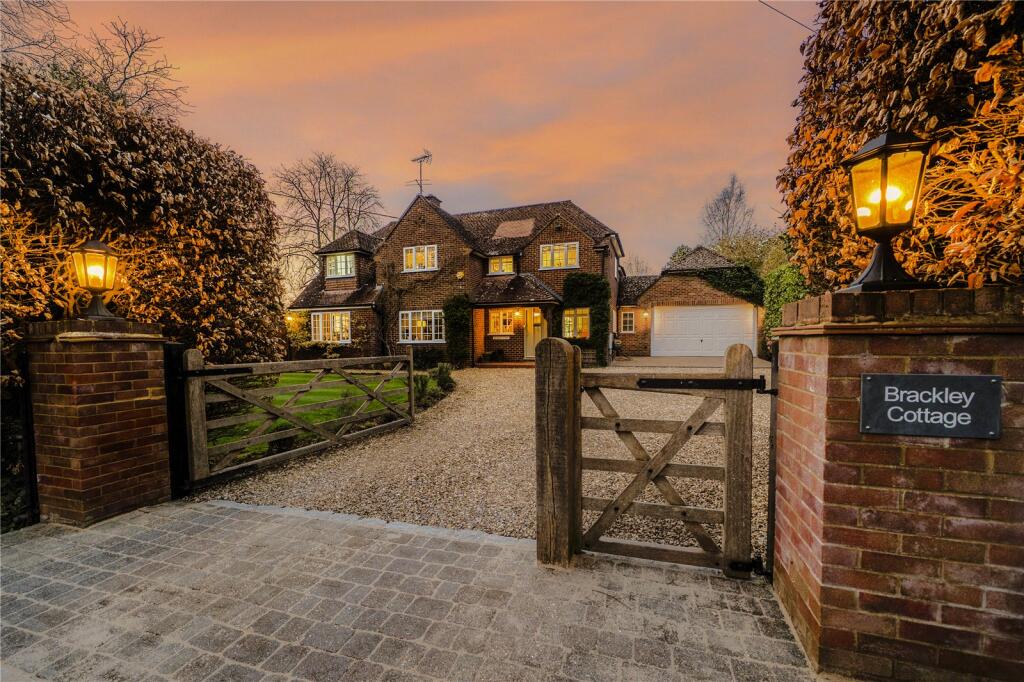 Main image of property: Brackley Avenue, Hartley Wintney, Hook, Hampshire, RG27