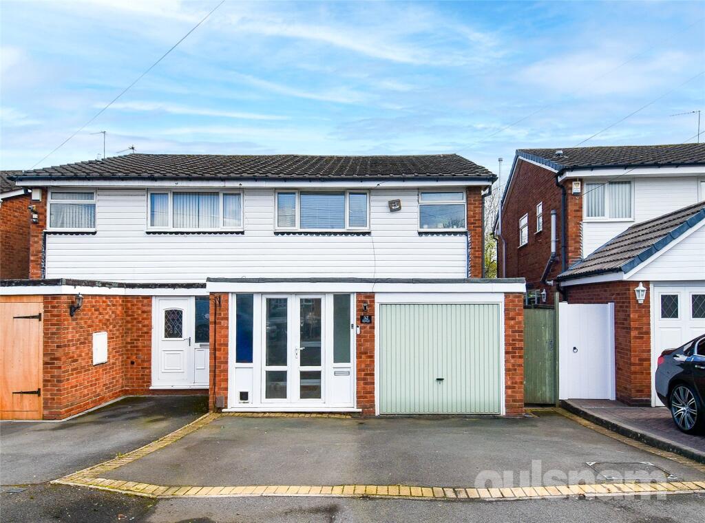 Main image of property: Hartswell Drive, Kings Heath, Birmingham, West Midlands, B13