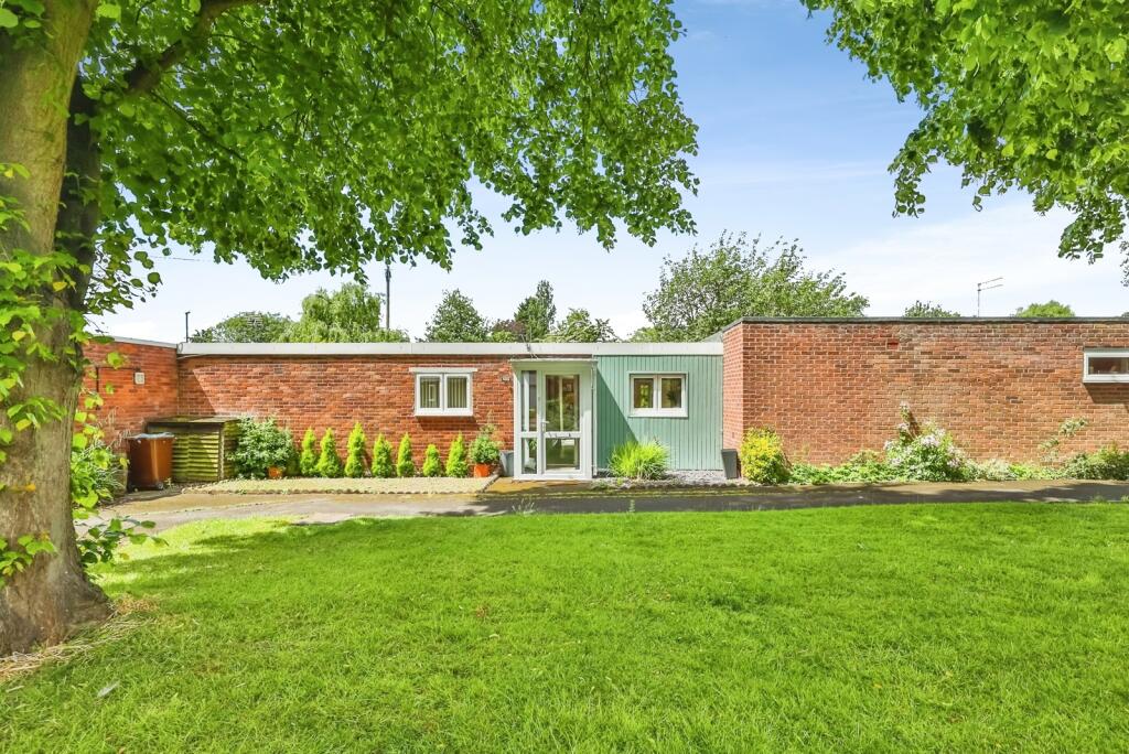 Main image of property: Gervase Gardens, Clifton Village, Nottingham, Nottinghamshire, NG11