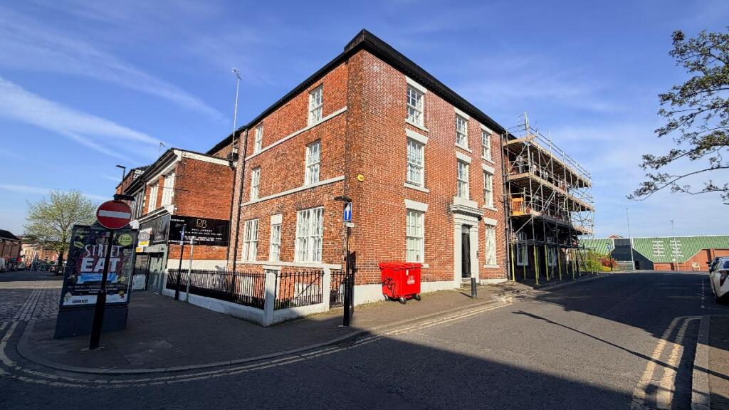 Main image of property: Flat 3, 1 Whitehall Street, Rochdale