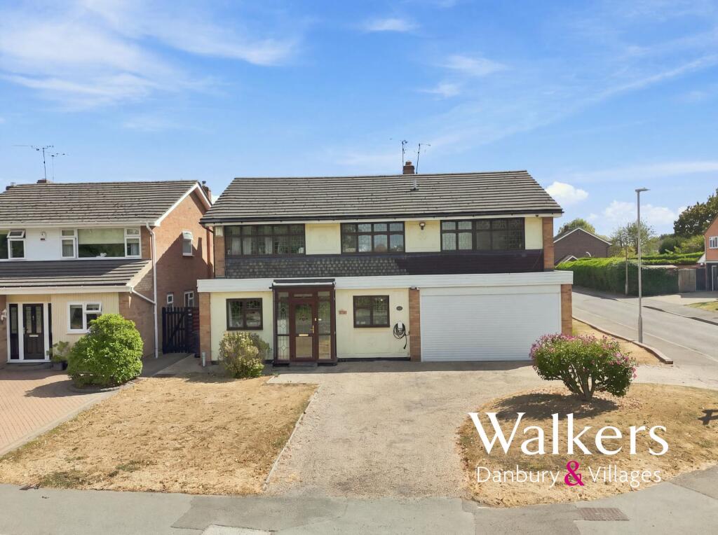 House in Chelmsford, Galleyend, Galleywood - View 2