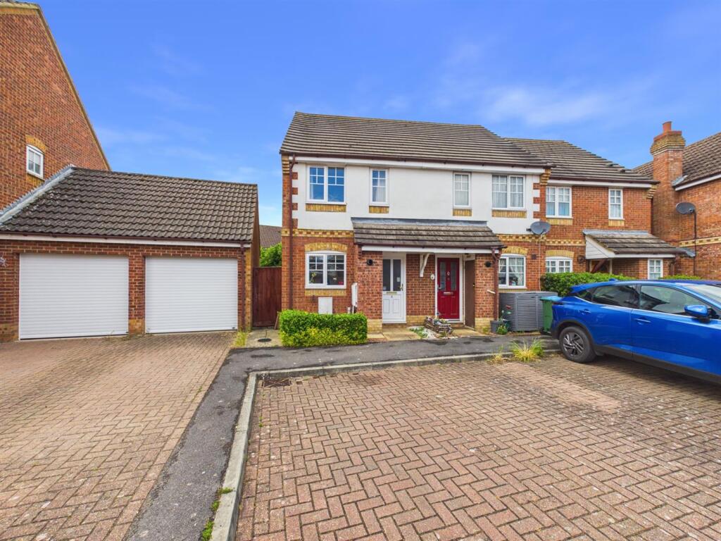 Main image of property: Carnation Way, Lavender Grange, Aylesbury