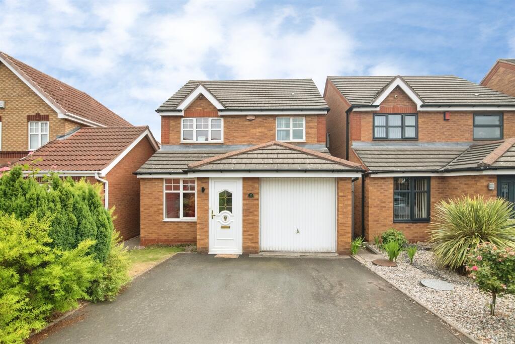 Main image of property: Edwin Phillips Drive, West Bromwich