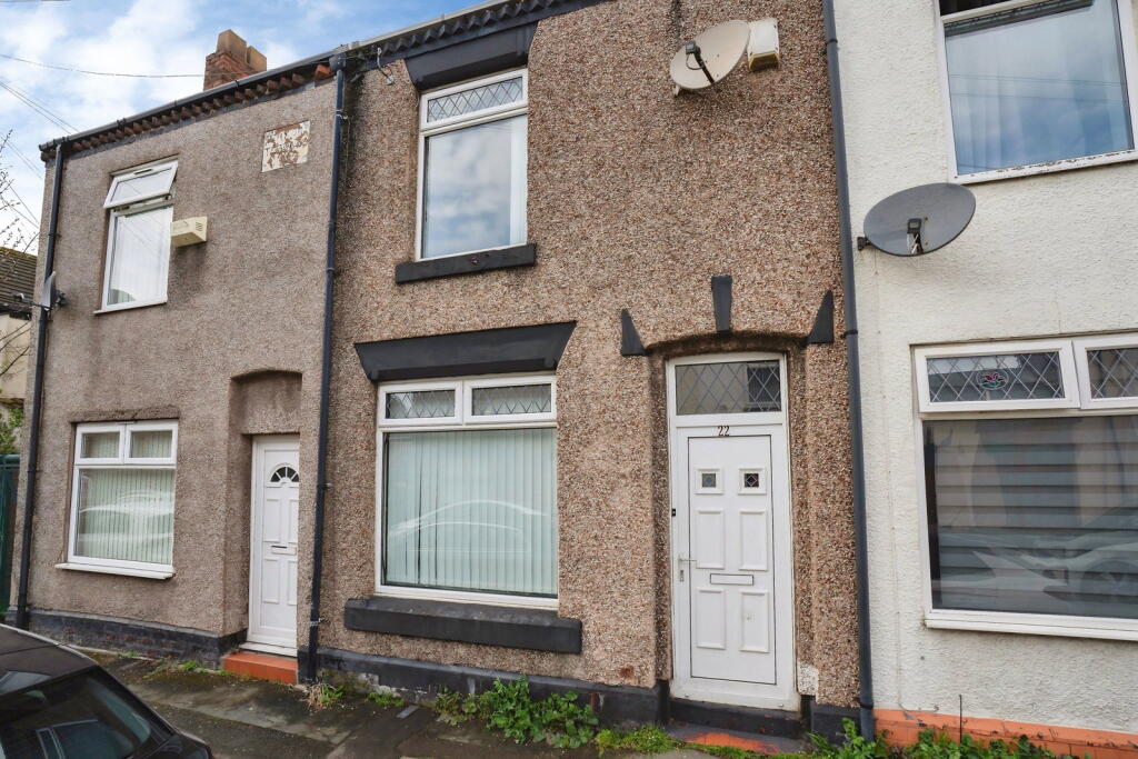 Main image of property: Saxon Terrace, Widnes