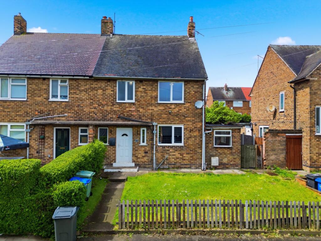 Main image of property: Crich Road, Inkersall, S43