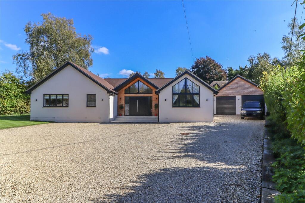 Main image of property: Chilbolton, Stockbridge, Hampshire, SO20