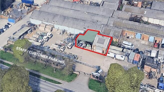 Aerial Site Photo