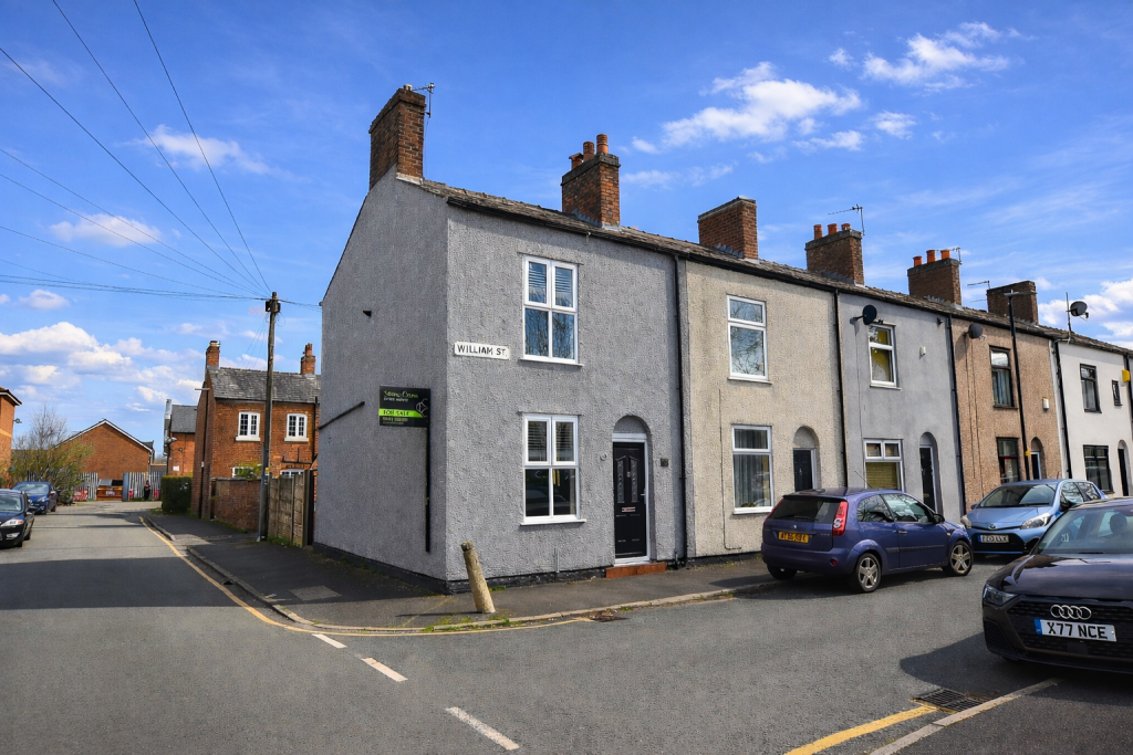 Main image of property: William Street, Leigh WN7 2RN
