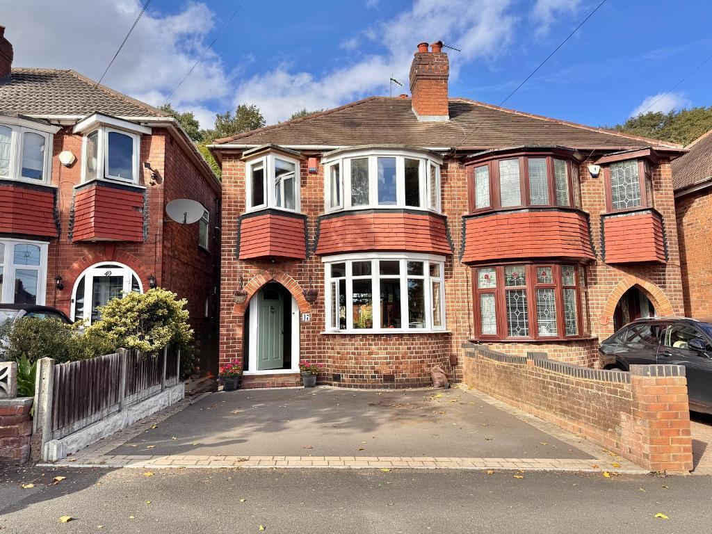 Main image of property: The Broadway, West Bromwich, West Midlands, B71 2QG