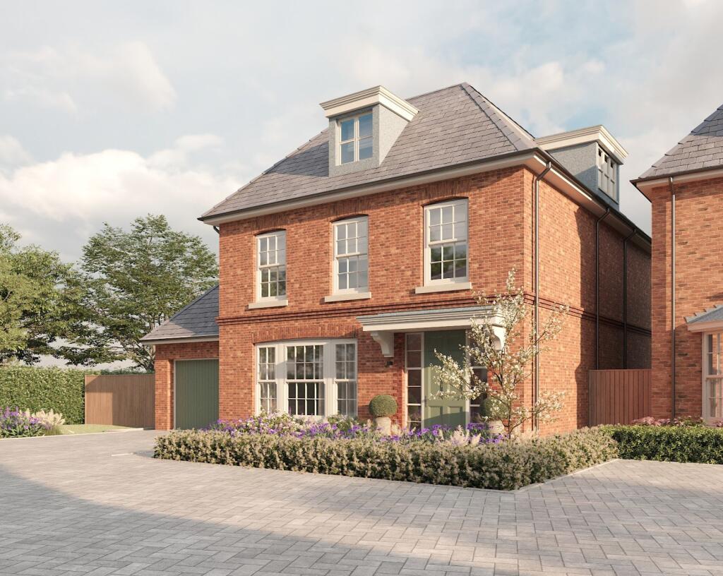 Main image of property: Bereweeke Road, Winchester, Hampshire