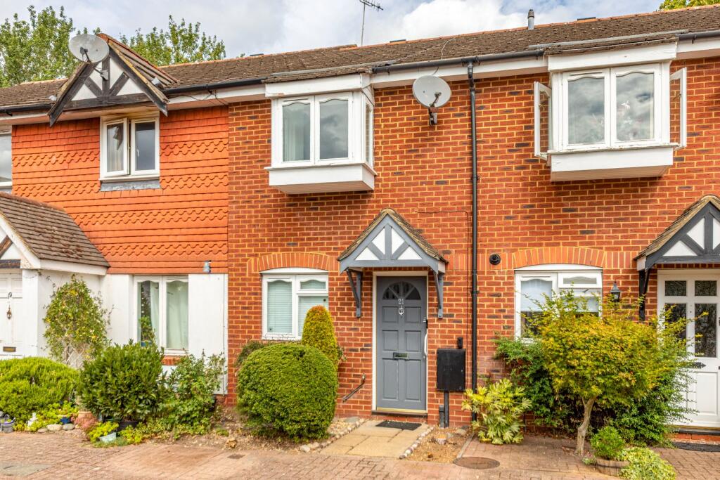 Main image of property: Eyston Drive, Weybridge, Surrey, KT13