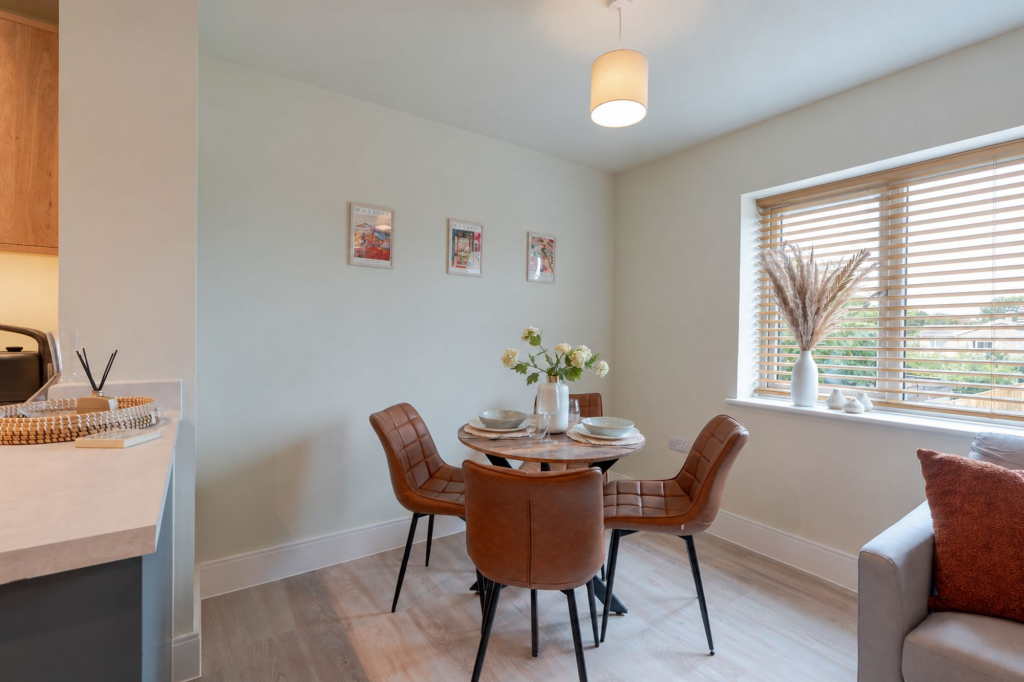 Apartment in Oxford - More