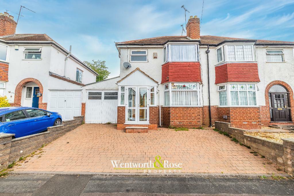 Sunnybank Road, Oldbury, Birmingham, B68 0DD