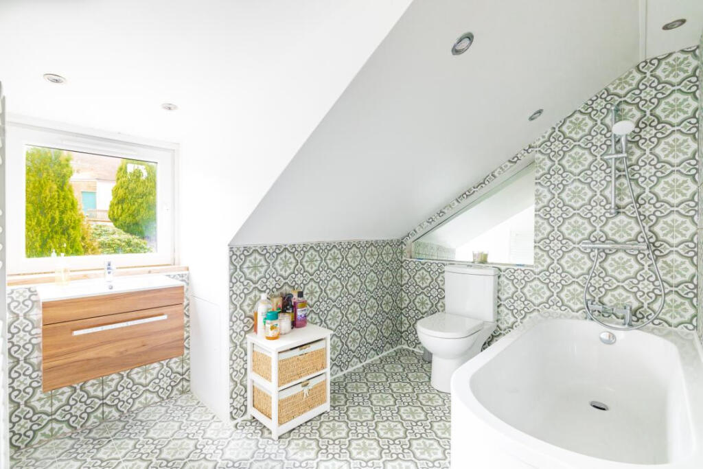Loft Bathroom
