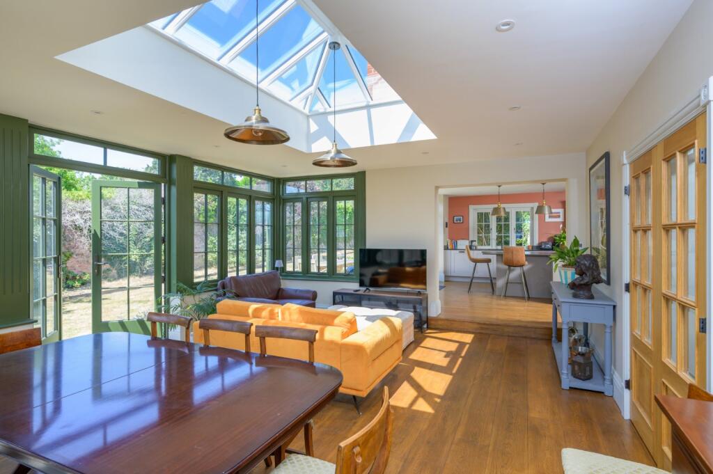 House in Reading, Shaw cum Donnington - View 4