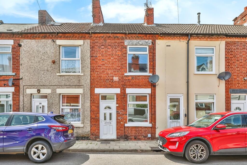 Main image of property: West Terrace, Hucknall, NOTTINGHAM