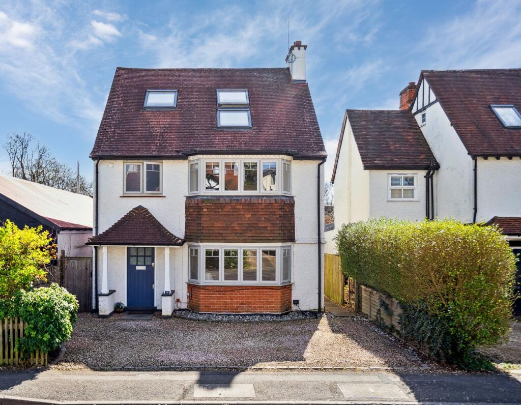 Main image of property: Baring Road, Beaconsfield, HP9
