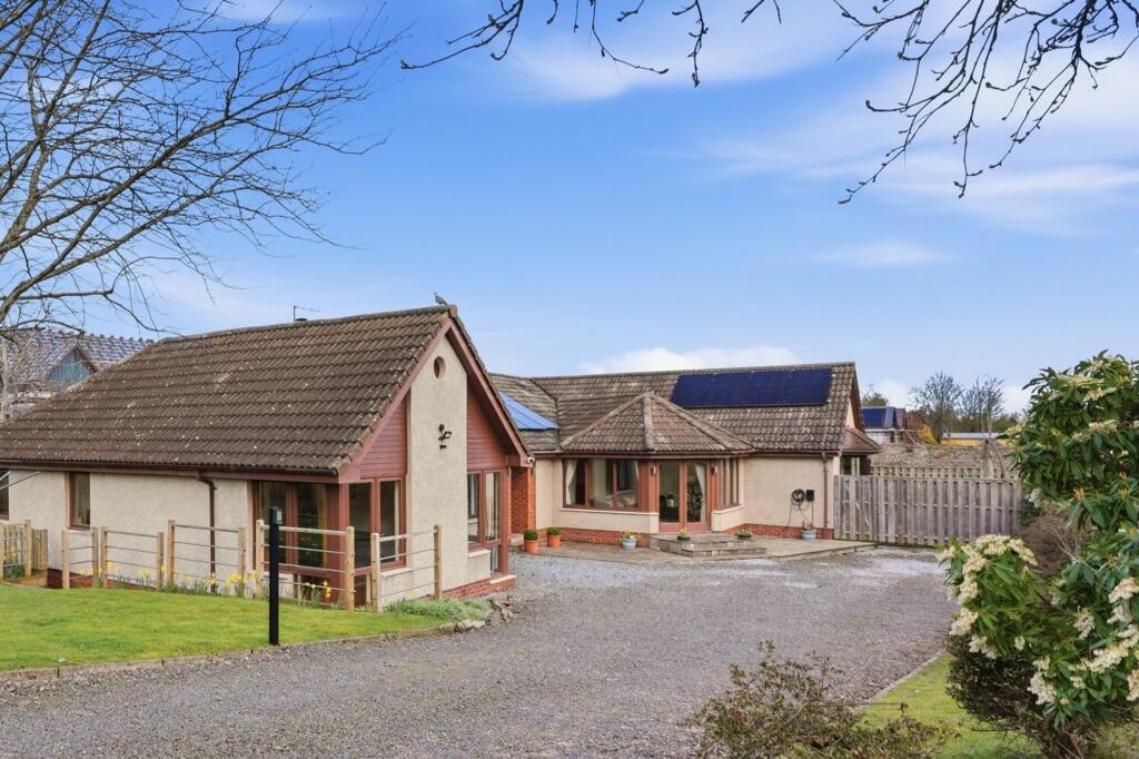 Main image of property: Abbey Road, Auchterarder, PH3