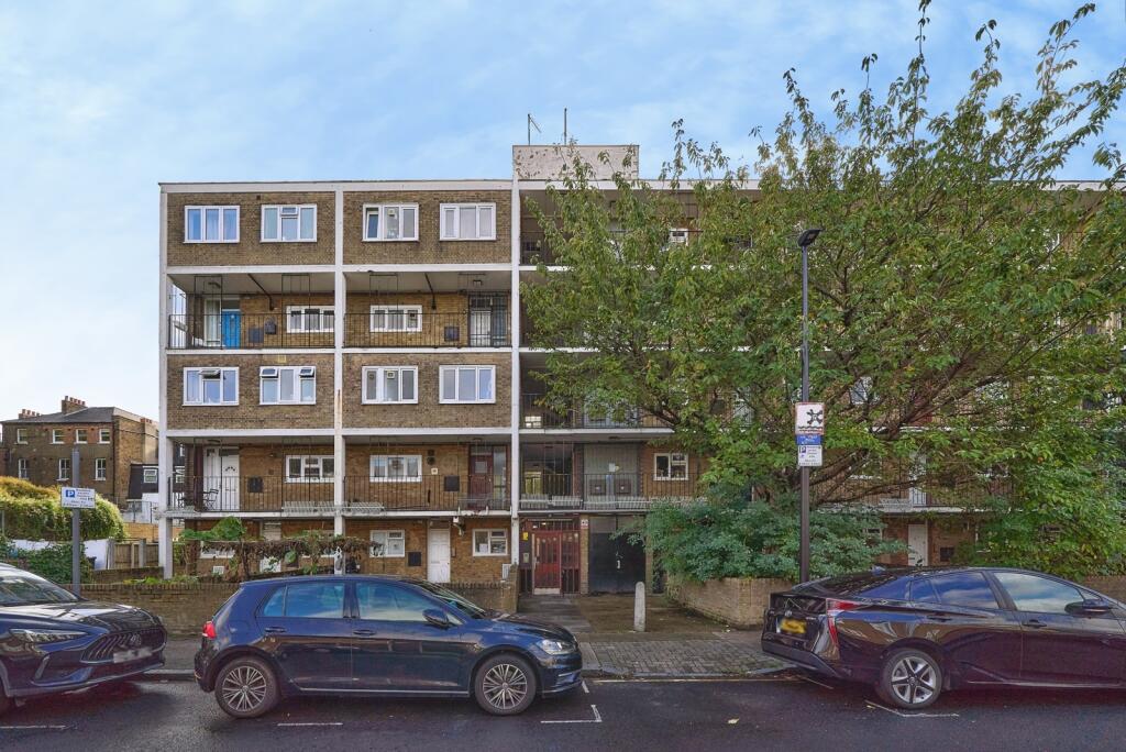 Main image of property: Kirkwall Place, London, E2