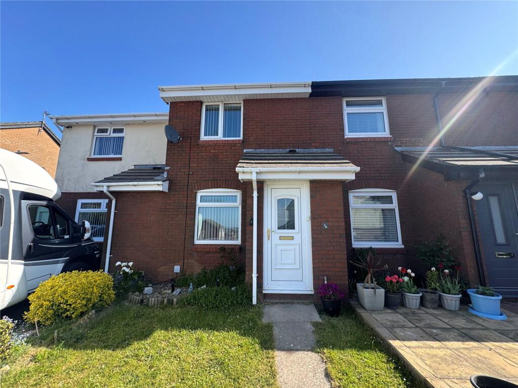 Main image of property: Purdey Close, Barry, CF62