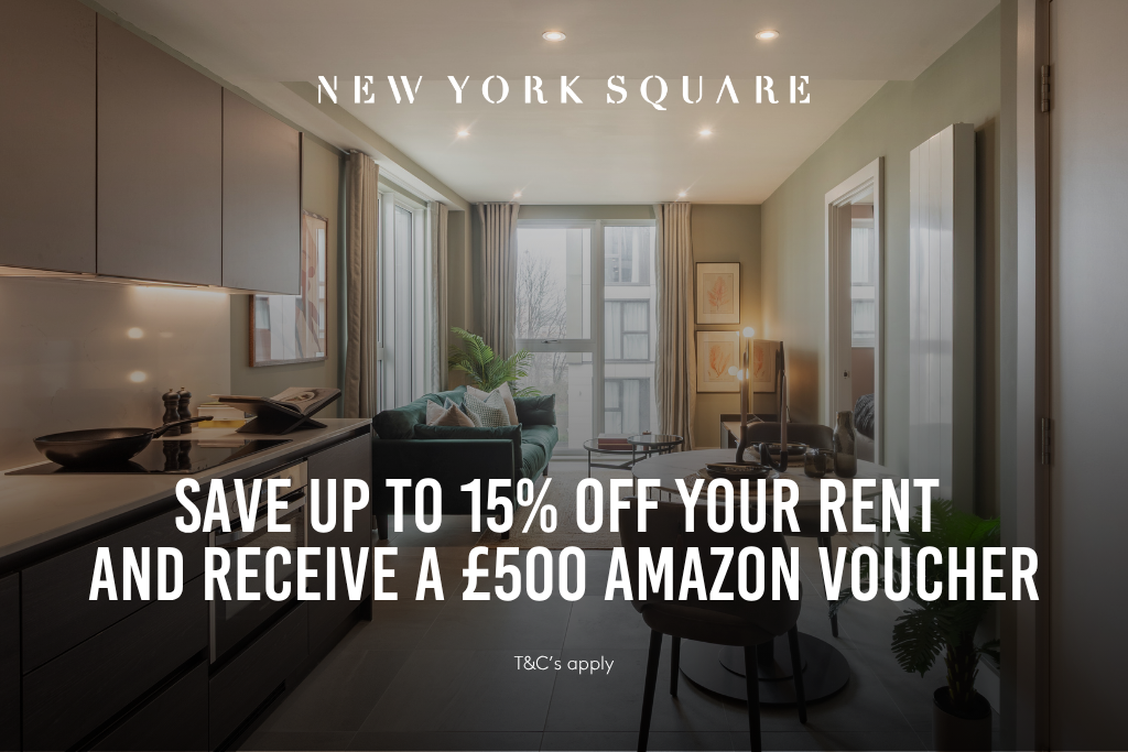 Main image of property: New York Square, SOYO, Quarry Hill, Leeds, West Yorkshire, LS2 7BT