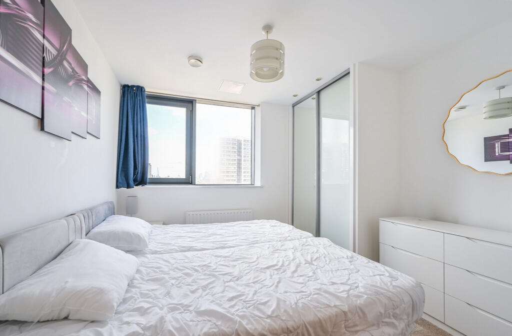 Main image of property: Fusion Building, E14, Limehouse, London, E14