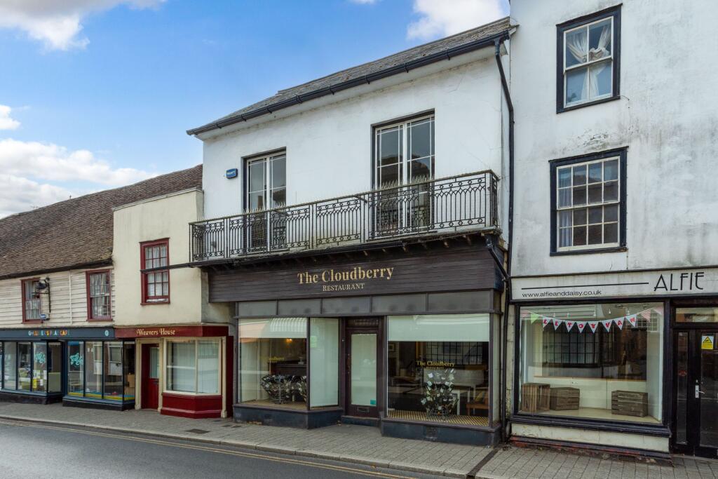 Main image of property: Relish (The Cloudberry), Stone Street, Cranbrook, Kent TN17 3HE