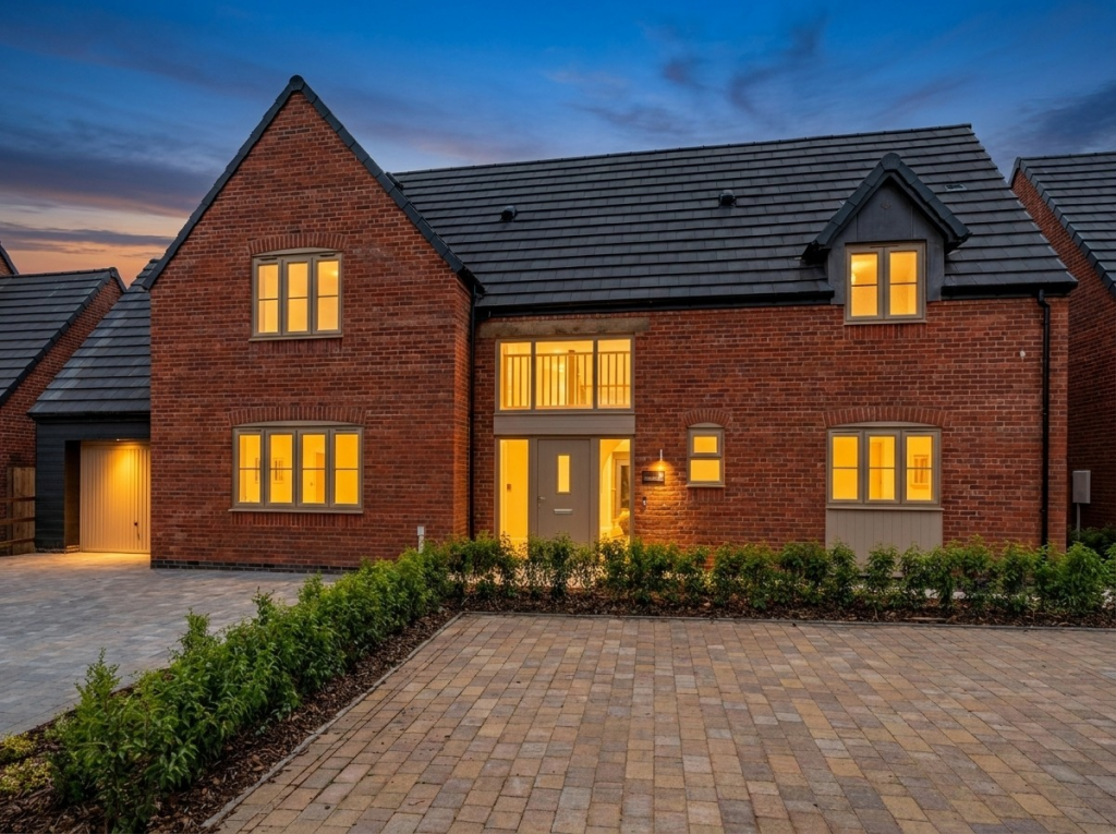 Main image of property: Needwood, Bond End, Yoxall, Staffordshire, DE13 8NL, DE13
