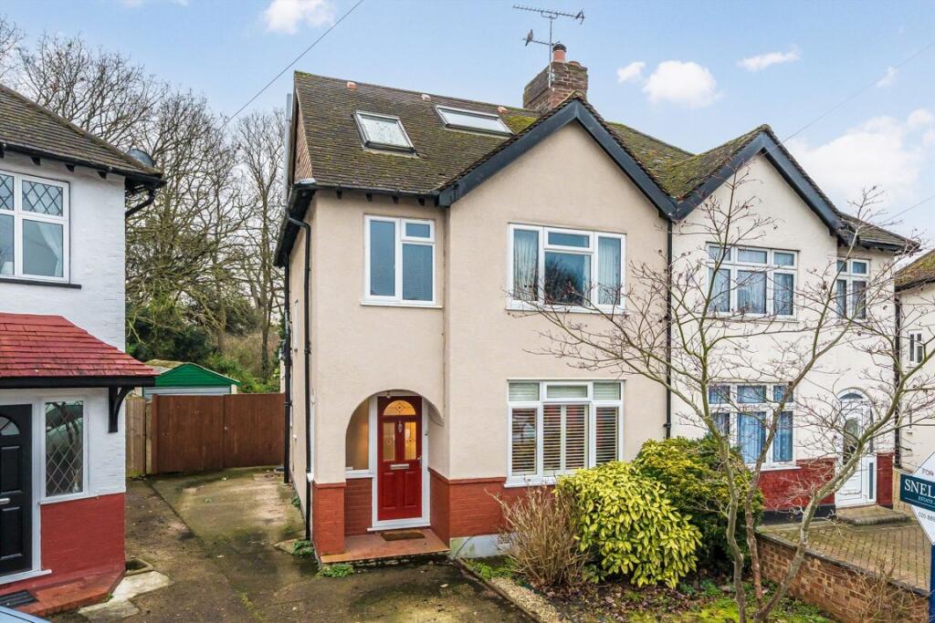 Main image of property: Wills Crescent, Whitton, Hounslow