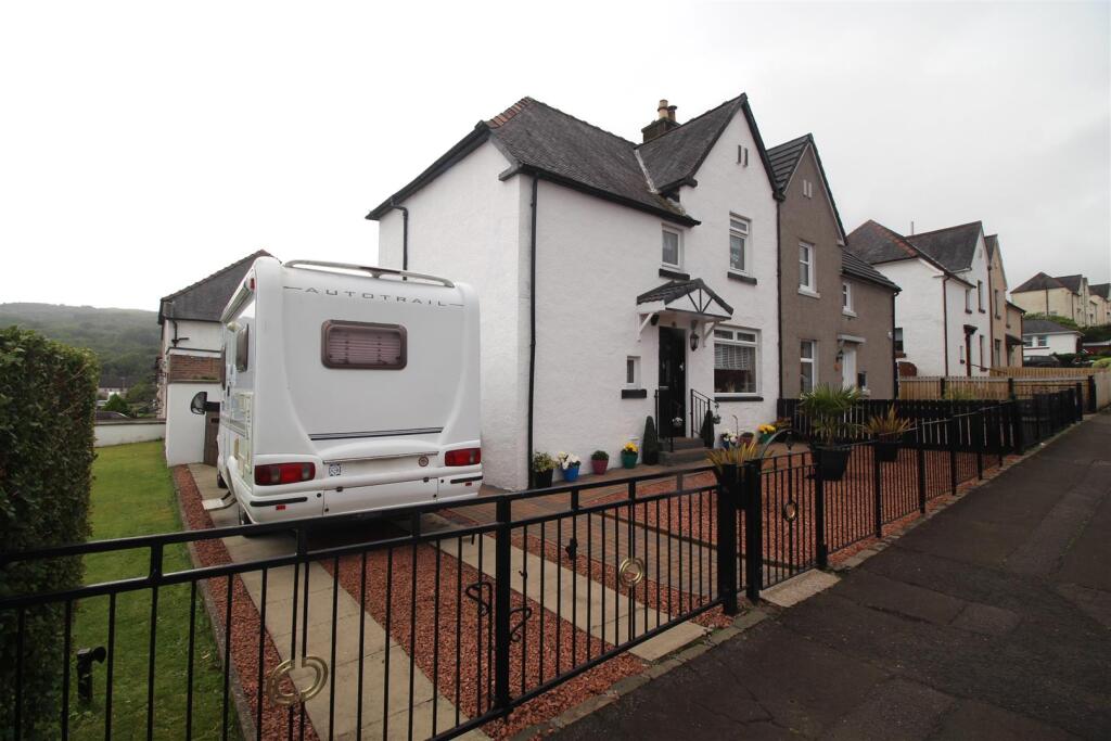 Main image of property: Border Street, Greenock