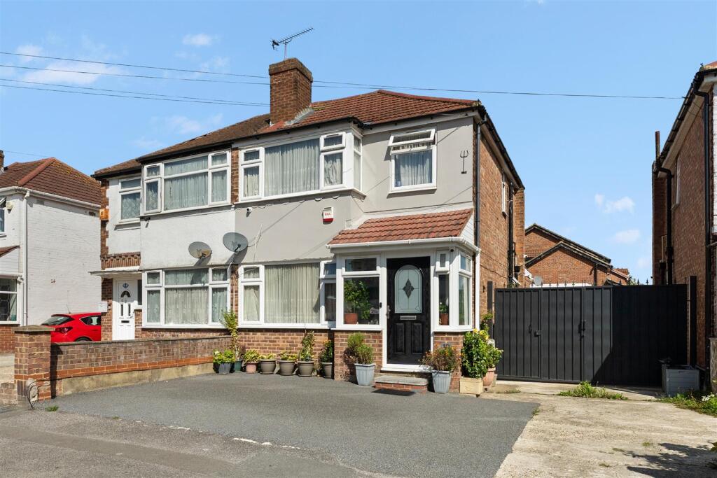 Main image of property: Granville Road, Hayes