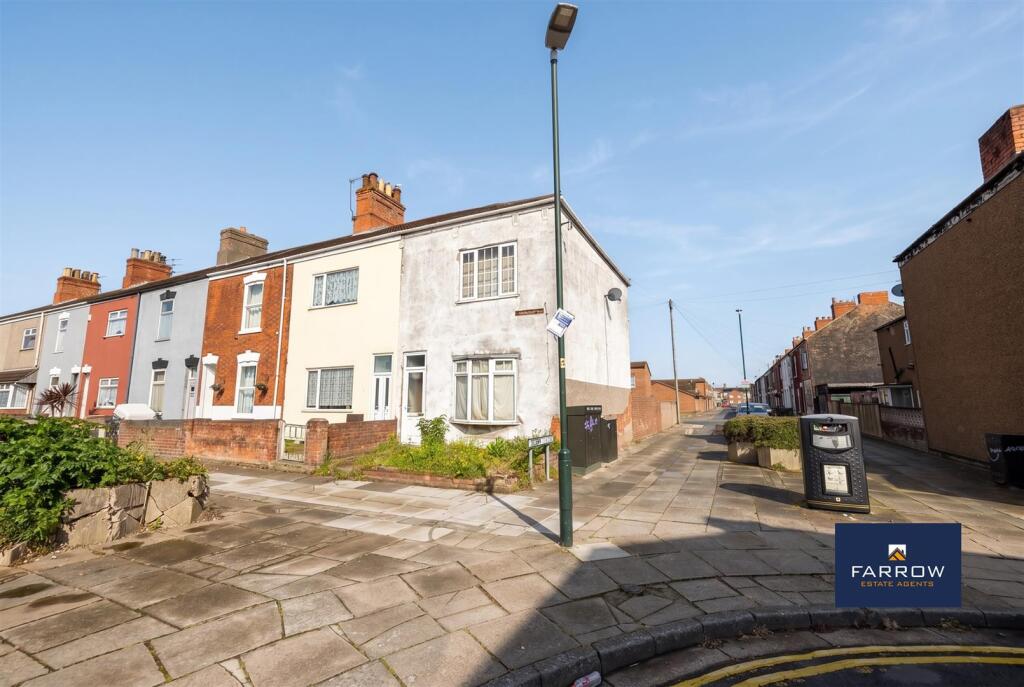 Main image of property: Stanley Street, Grimsby