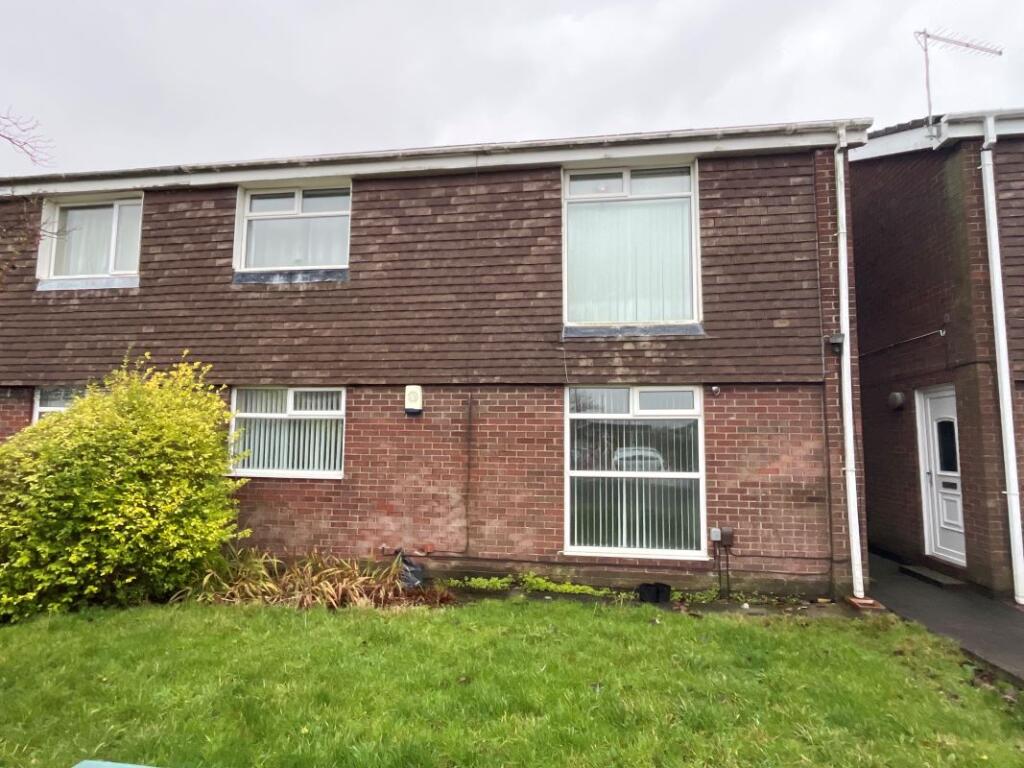 Main image of property: 7 Peebles Close, North Shields, Tyne And Wear, NE29 8DN