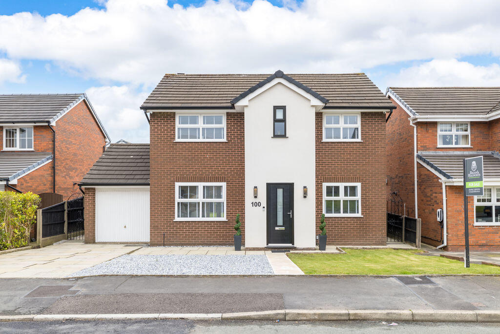 Main image of property: Melrose Drive, Winstanley, WN3 6EG