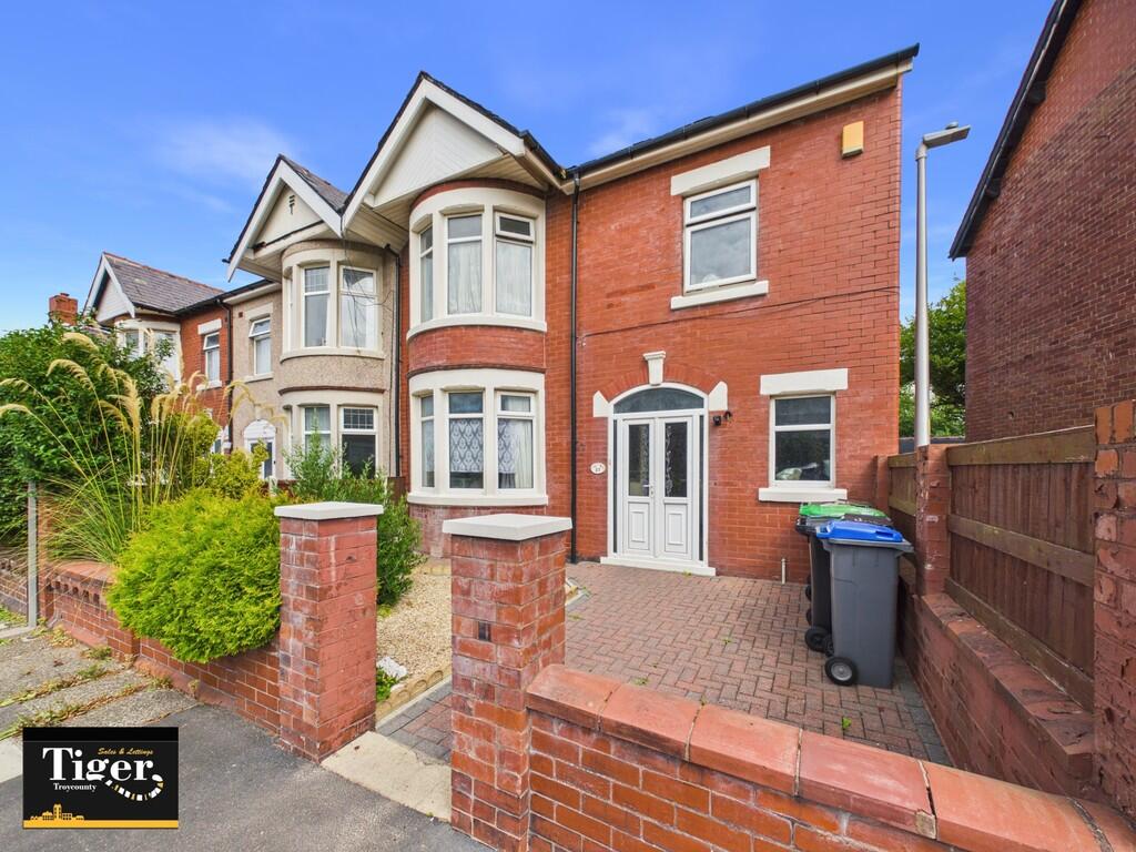 Main image of property: Leicester Road, Blackpool