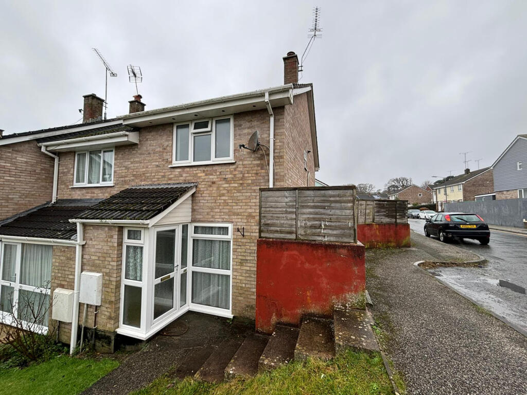 Main image of property: St Blazey