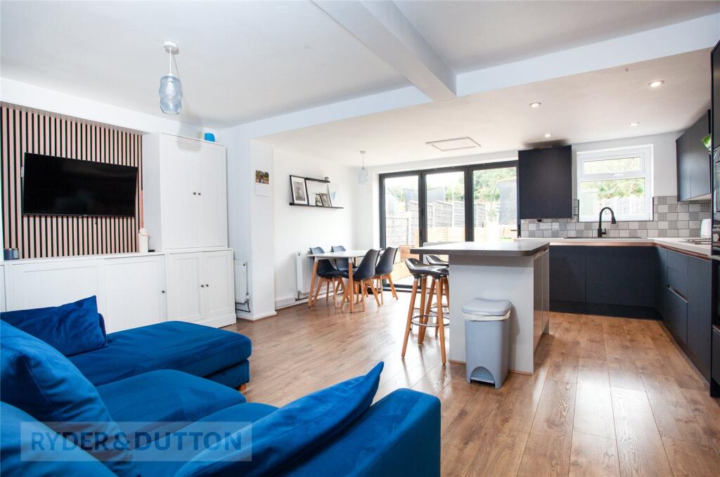House in Oldham - More