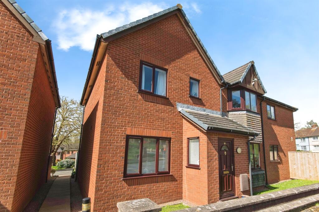 Main image of property: Honeylands Drive, Exeter