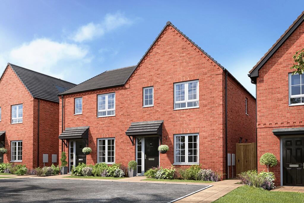 Main image of property: Colston Gardens, Cotgrave, Nottinghamshire
NG12 3JY