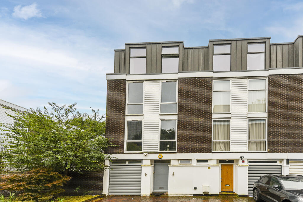 Main image of property: Elliott Square, Primrose Hill, NW3